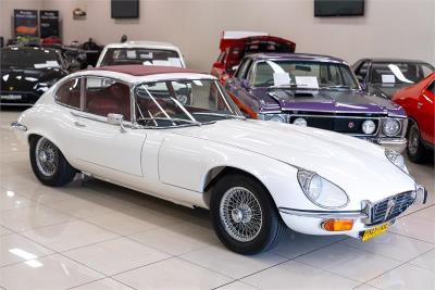 1972 JAGUAR E TYPE 5.3 2D ROADSTER SERIES 3 for sale in Inner South West